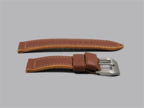 oxblood straps panerai 232|24mm Panerai accessories.